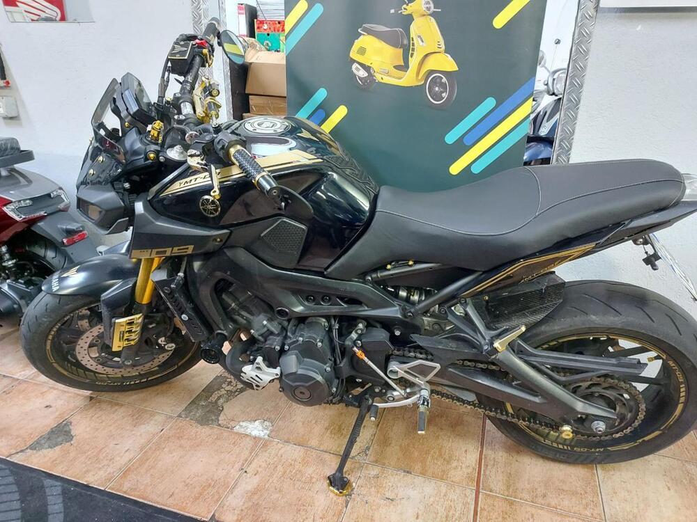 Yamaha MT-09 SP (2018 - 20)