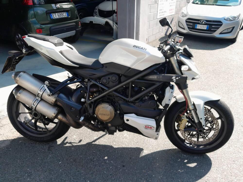 Ducati Streetfighter (2009 - 12) (3)