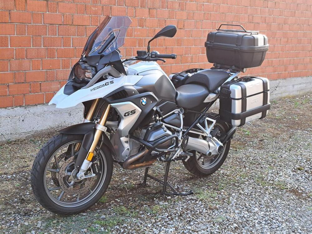 Bmw R 1200 GS (2017 - 18) (5)