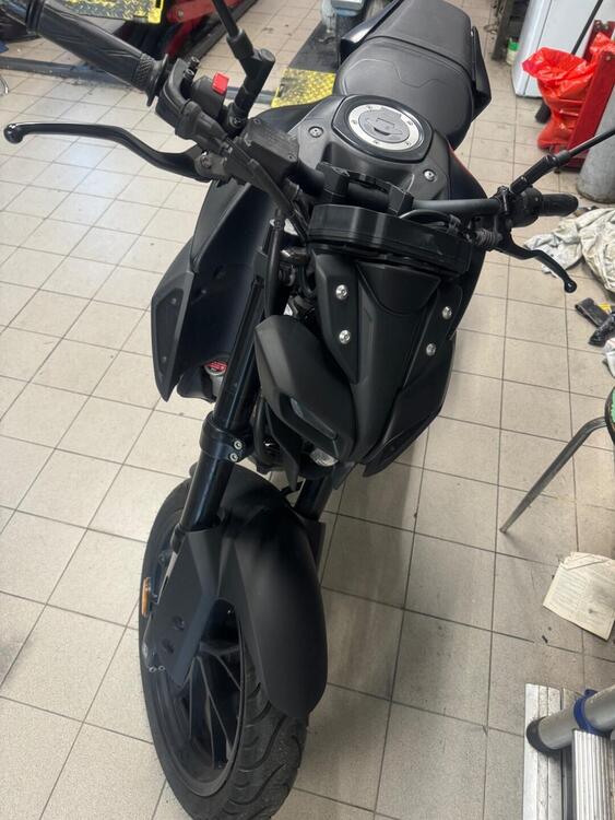 Yamaha MT-125 (2021 - 25) (2)