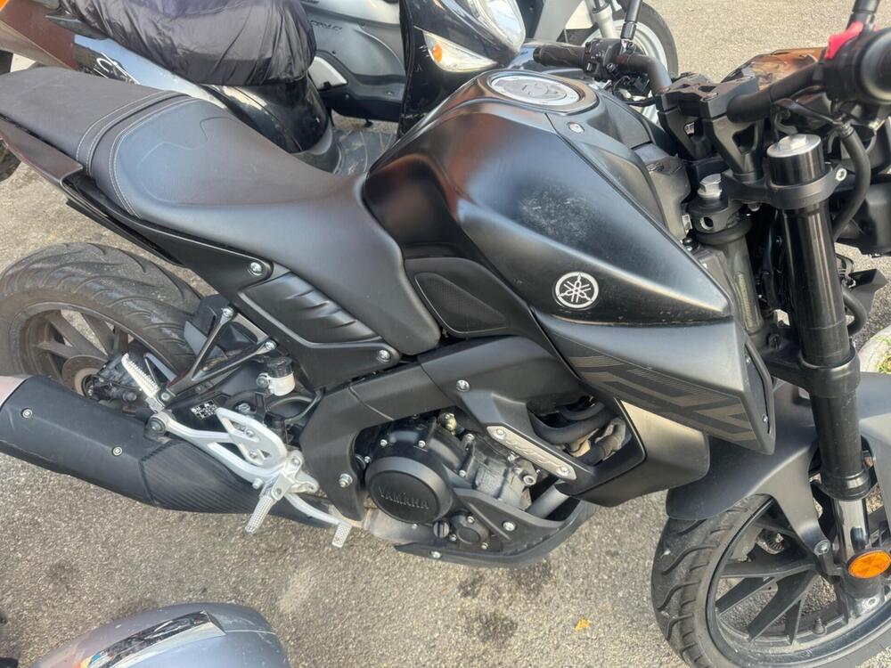 Yamaha MT-125 (2021 - 25) (4)