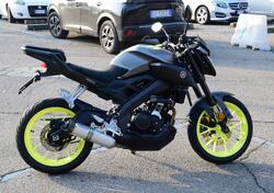 Yamaha MT-125 ABS (2017 - 19) usata