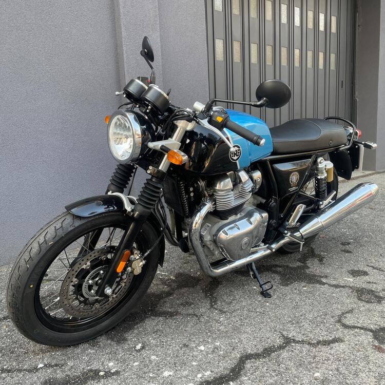 Royal Enfield Continental GT 650 (2021 - 24)