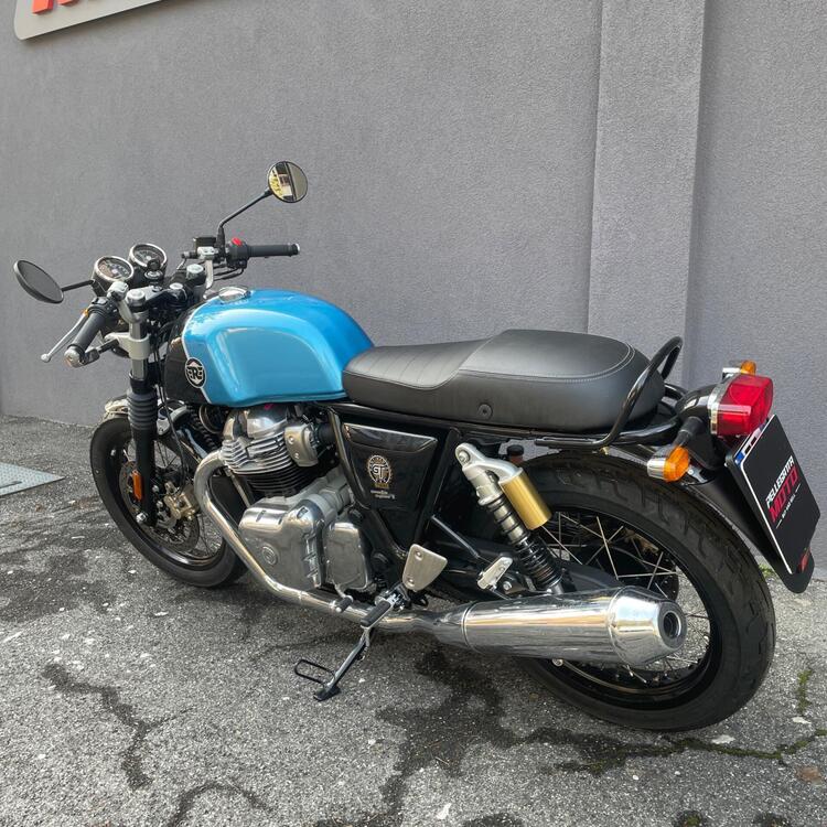 Royal Enfield Continental GT 650 (2021 - 24) (3)