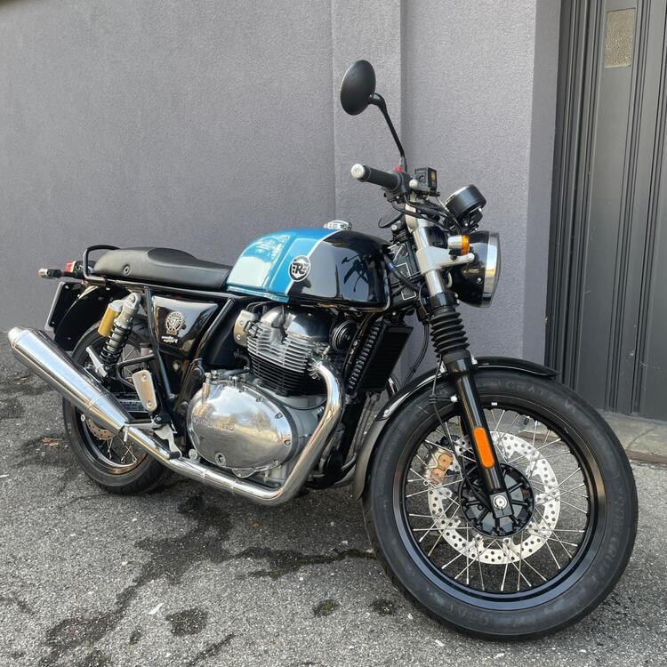 Royal Enfield Continental GT 650 (2021 - 24) (4)