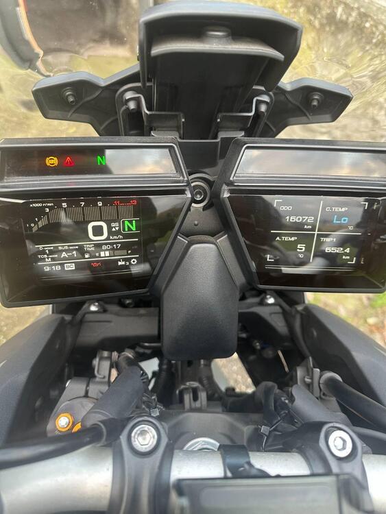 Yamaha Tracer 900 GT (2018 - 20)