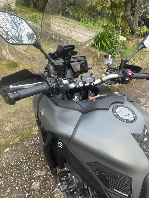 Yamaha Tracer 900 GT (2018 - 20) (5)