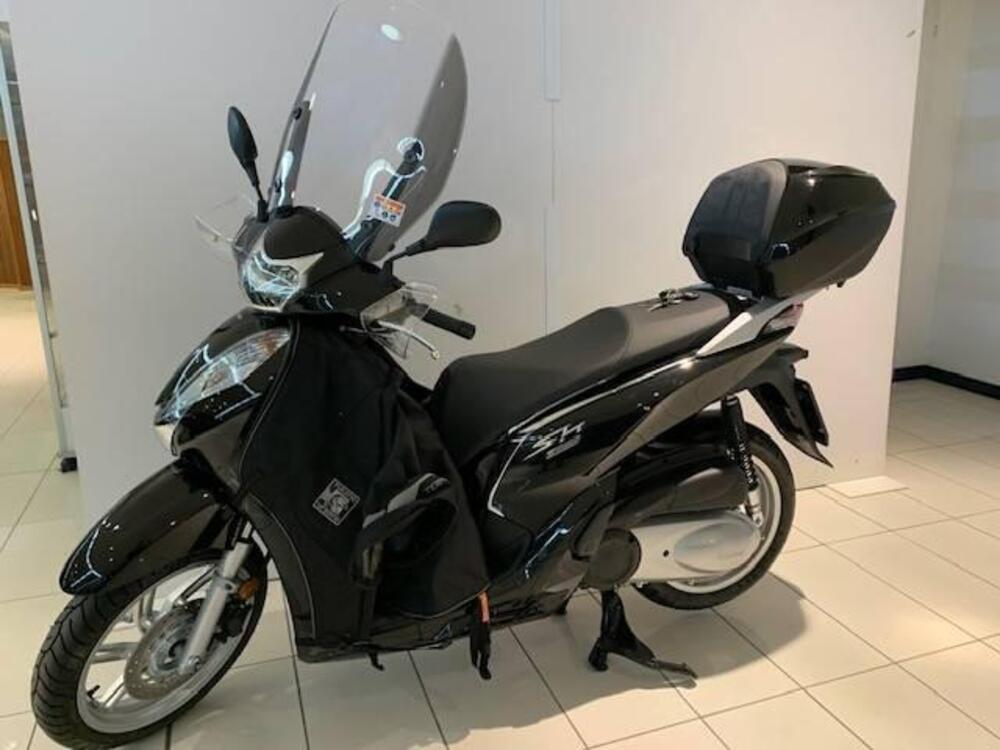 Honda SH 300 i ABS (2016 - 20)