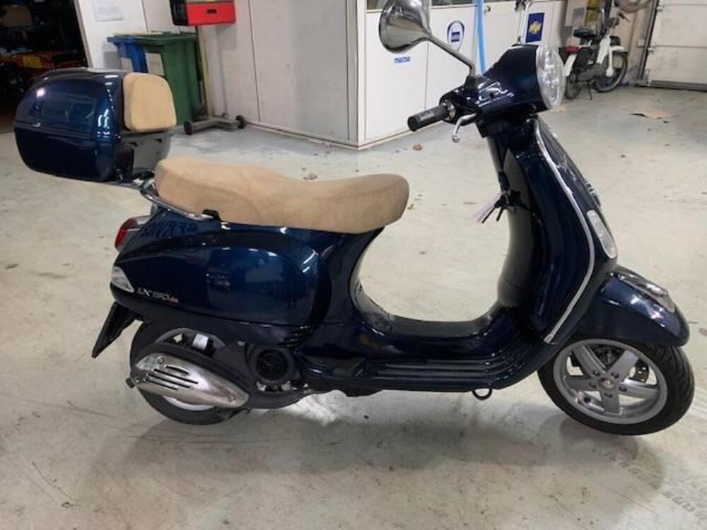 Vespa LX 125 i.e. (2009 - 12) (3)