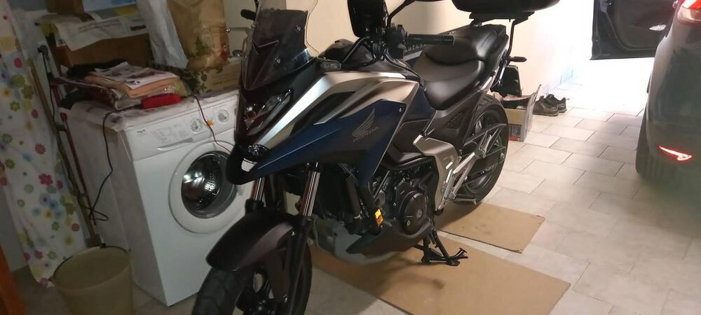 Honda NC 750 X DCT (2021 - 24) (2)