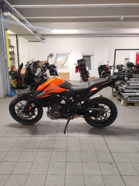 KTM 390 Adventure (2020)