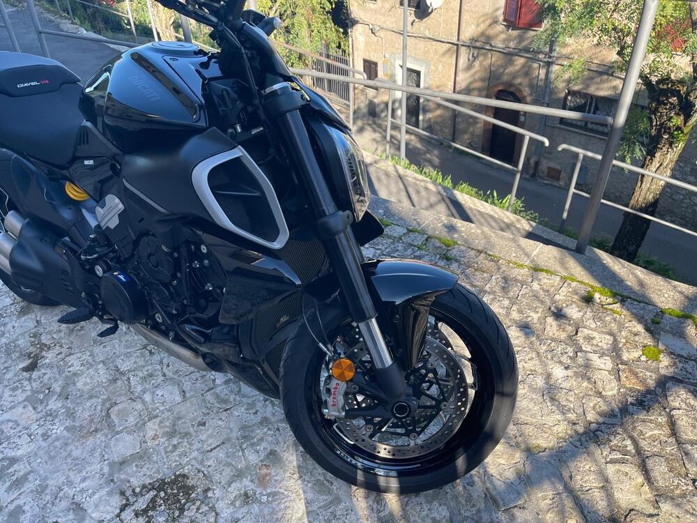 Ducati Diavel V4 (2023 - 24) (5)