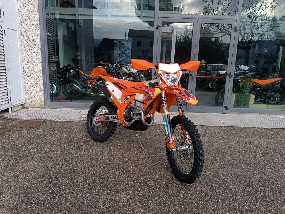 KTM 350 EXC-F Champion Edition (2025)