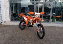 KTM 350 EXC-F Champion Edition (2025) nuova