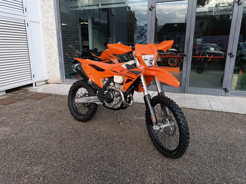 KTM 350 EXC-F (2025)