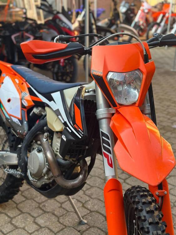 KTM 350 EXC-F (2017)