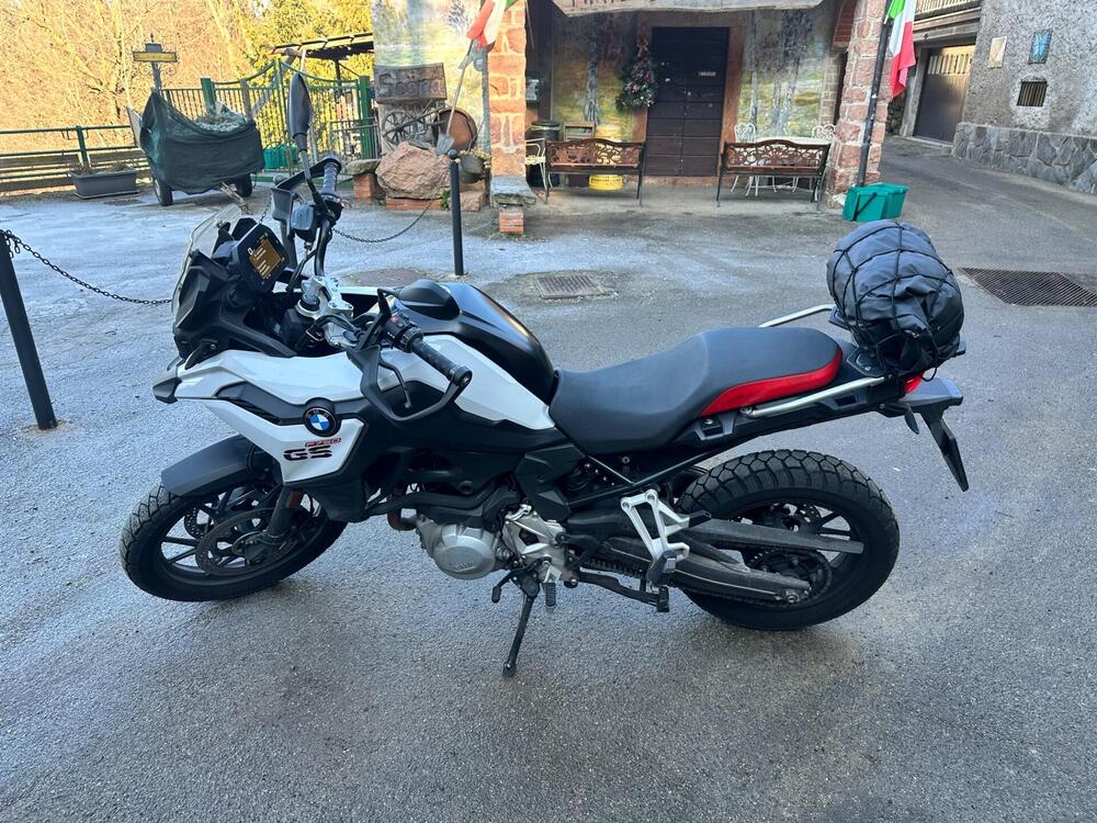 Bmw F 750 GS (2018 - 20)