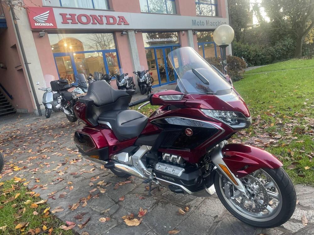 Honda GL 1800 Gold Wing DCT Tour (2020)