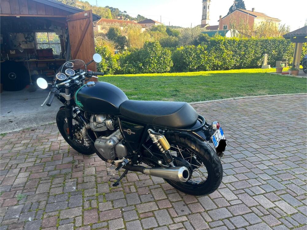 Royal Enfield Interceptor 650 (2021 - 24) (3)