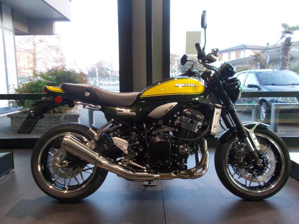 Kawasaki Z 900 RS (2022 - 24)