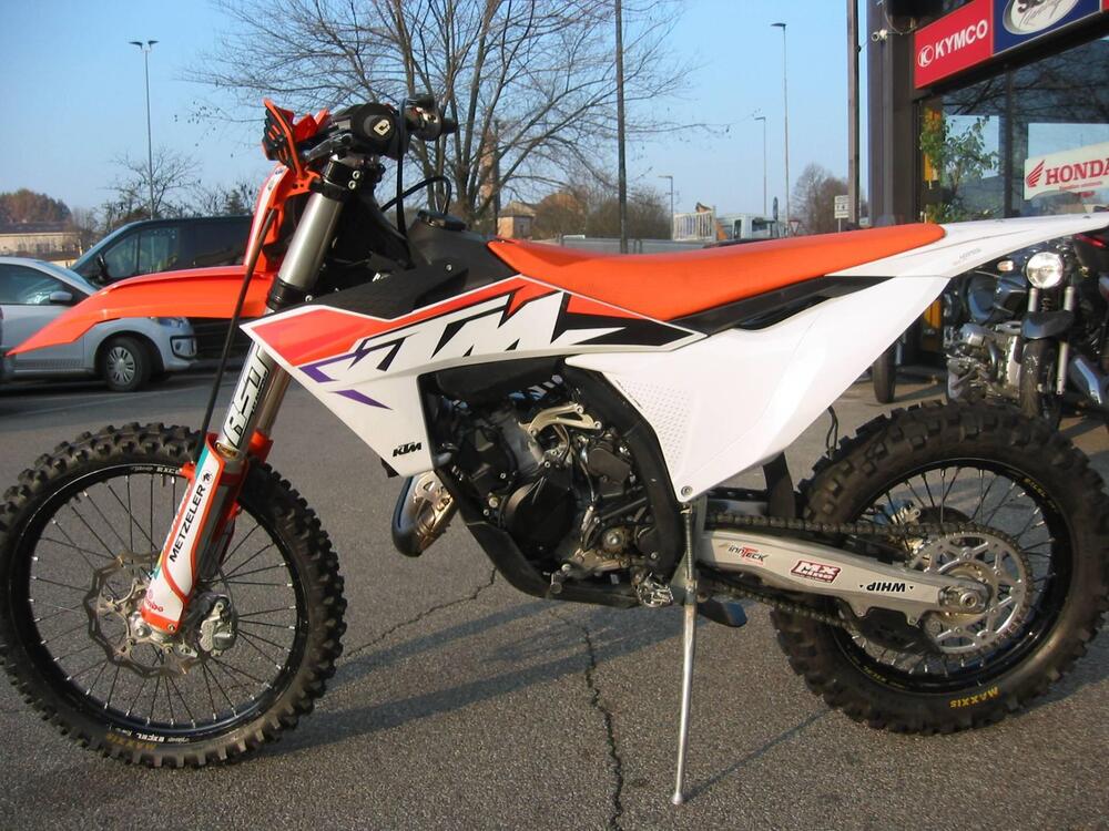 KTM 125 XC-W (2025)