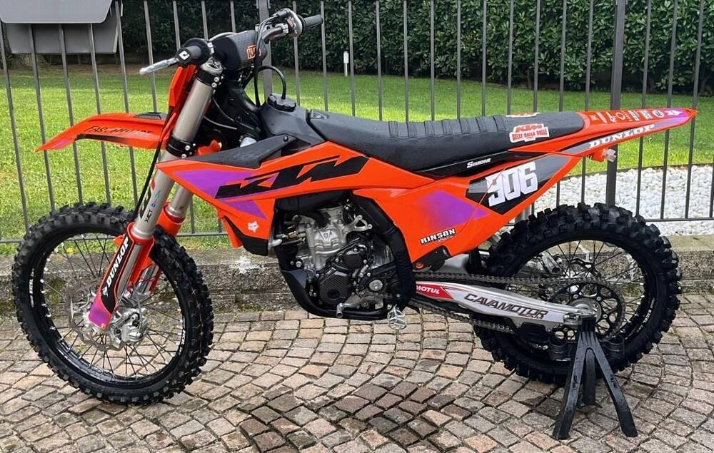 KTM 250 SX-F (2025)