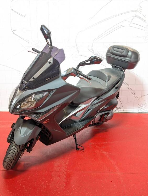 Kymco Xciting 400i ABS (2012 - 17) (5)