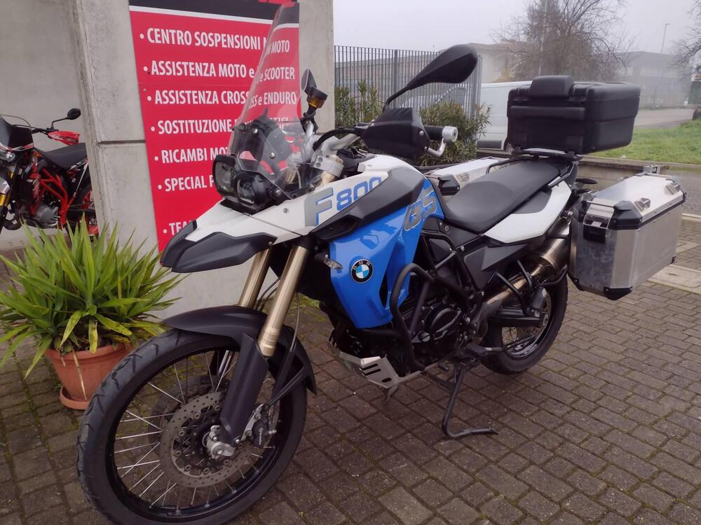 Bmw F 800 GS (2008 - 15) (3)