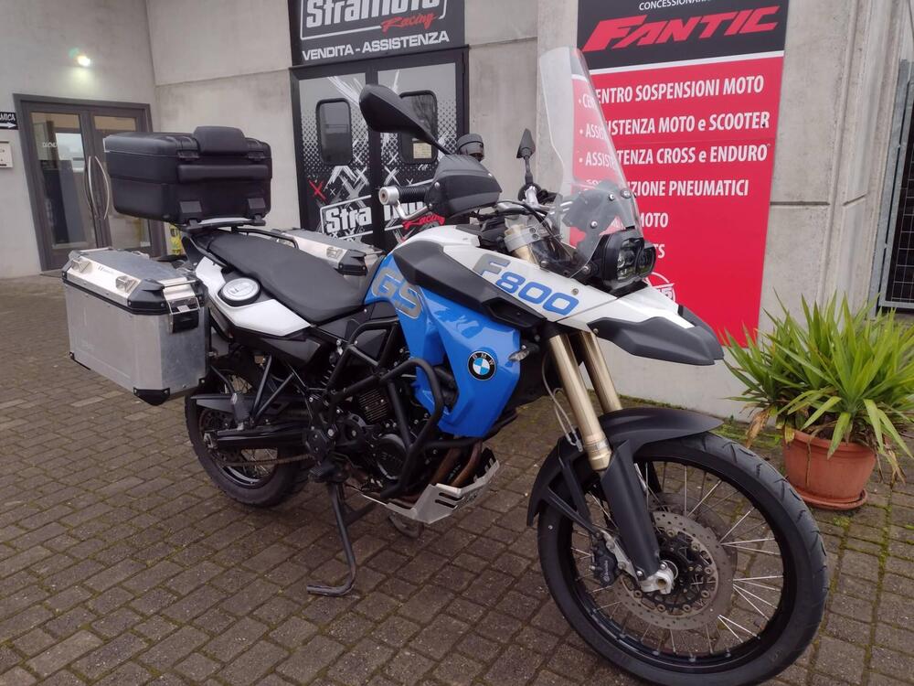 Bmw F 800 GS (2008 - 15) (4)