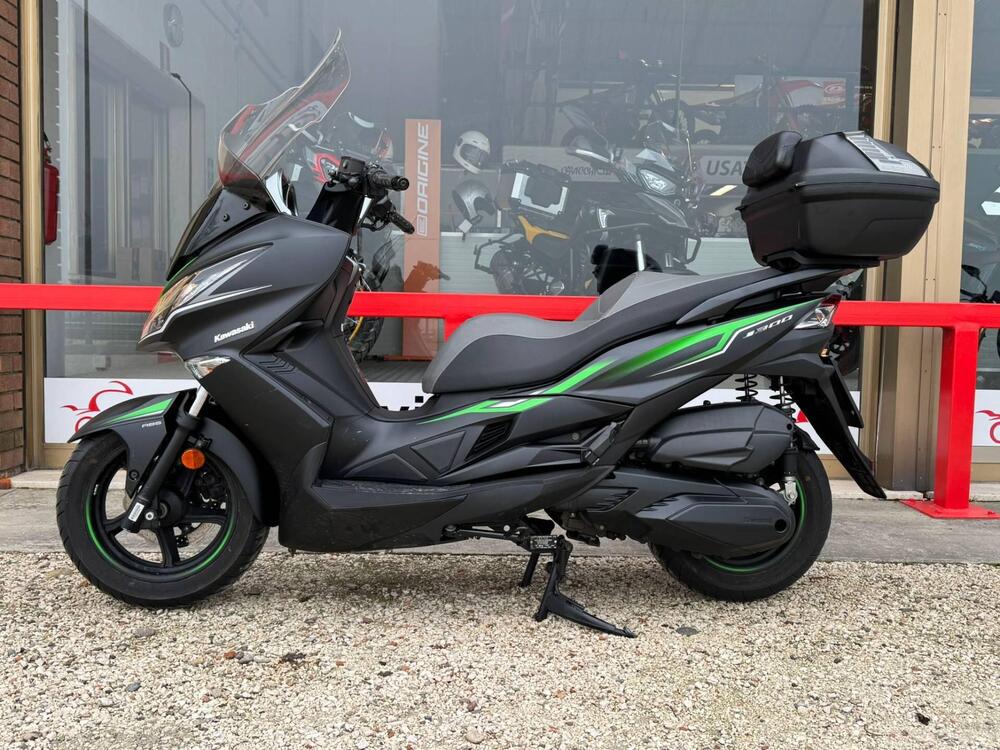 Kawasaki J 300 (2017 - 21)