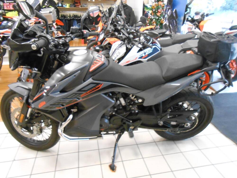 KTM 890 Adventure (2021)