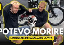 Potevo morire! Vi racconto e vi mostro il più brutto incidente della mia carriera in eMtb [VIDEO]