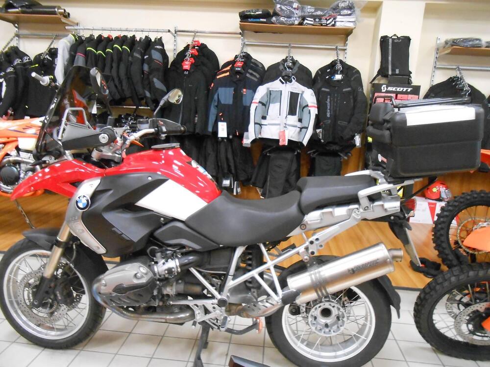 Bmw R 1200 GS (2004 - 07)