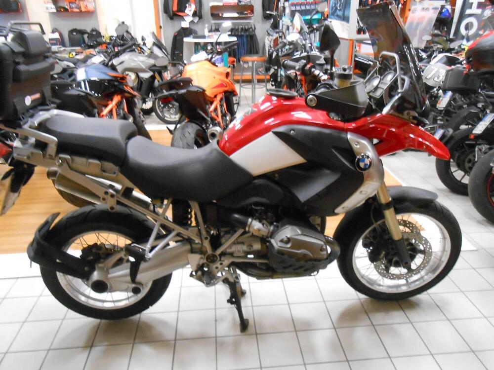 Bmw R 1200 GS (2004 - 07) (2)