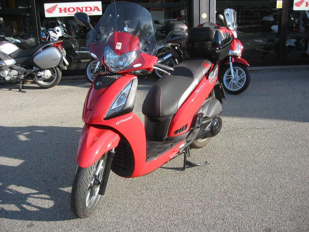 Kymco People 300i GT ABS (2016 - 20) (5)