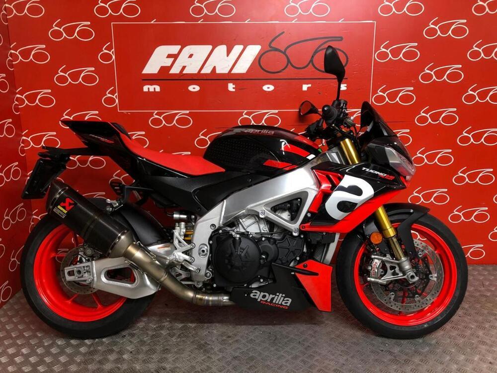 Aprilia Tuono 1100 V4 Factory (2021 - 24)