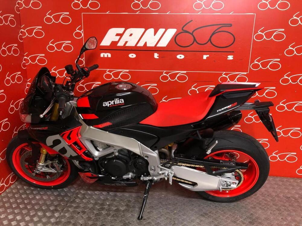 Aprilia Tuono 1100 V4 Factory (2021 - 24) (3)