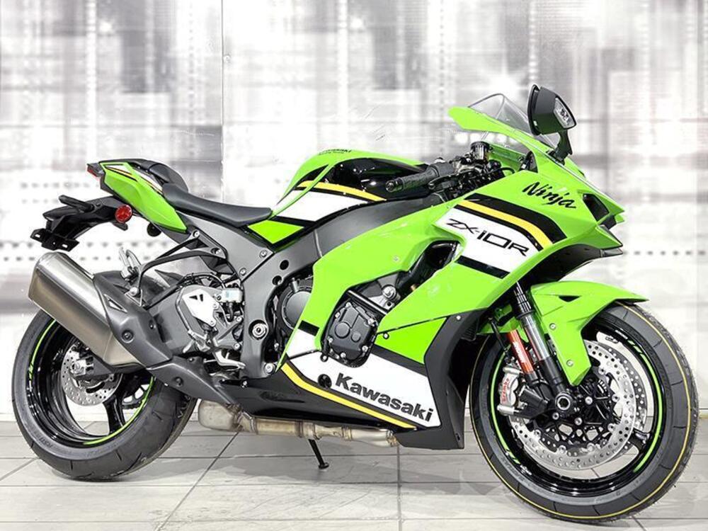 Kawasaki Ninja 1000 ZX-10R (2021 - 25)