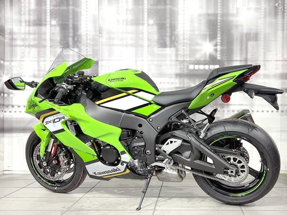 Kawasaki Ninja 1000 ZX-10R (2021 - 25) (2)