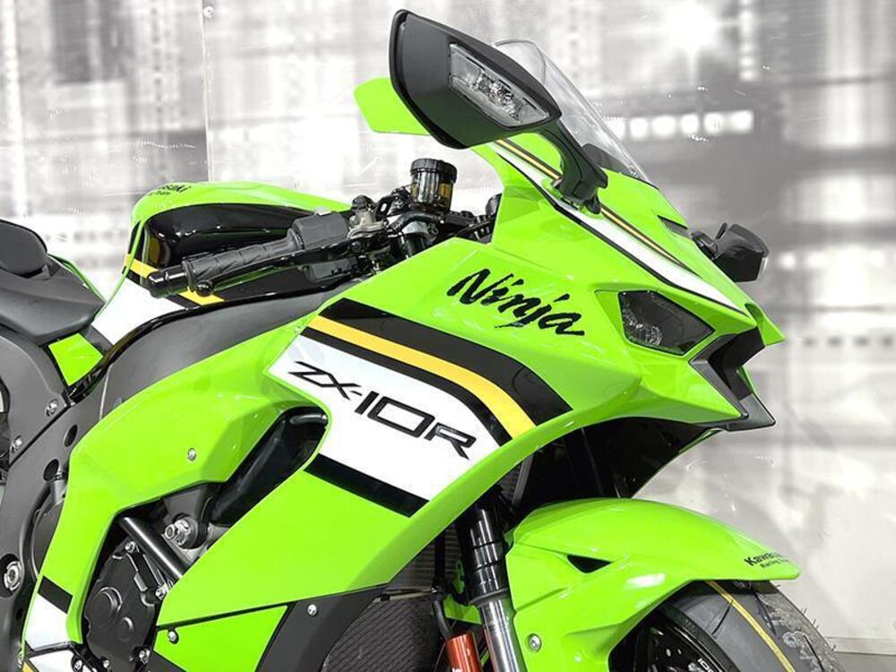 Kawasaki Ninja 1000 ZX-10R (2021 - 25) (4)