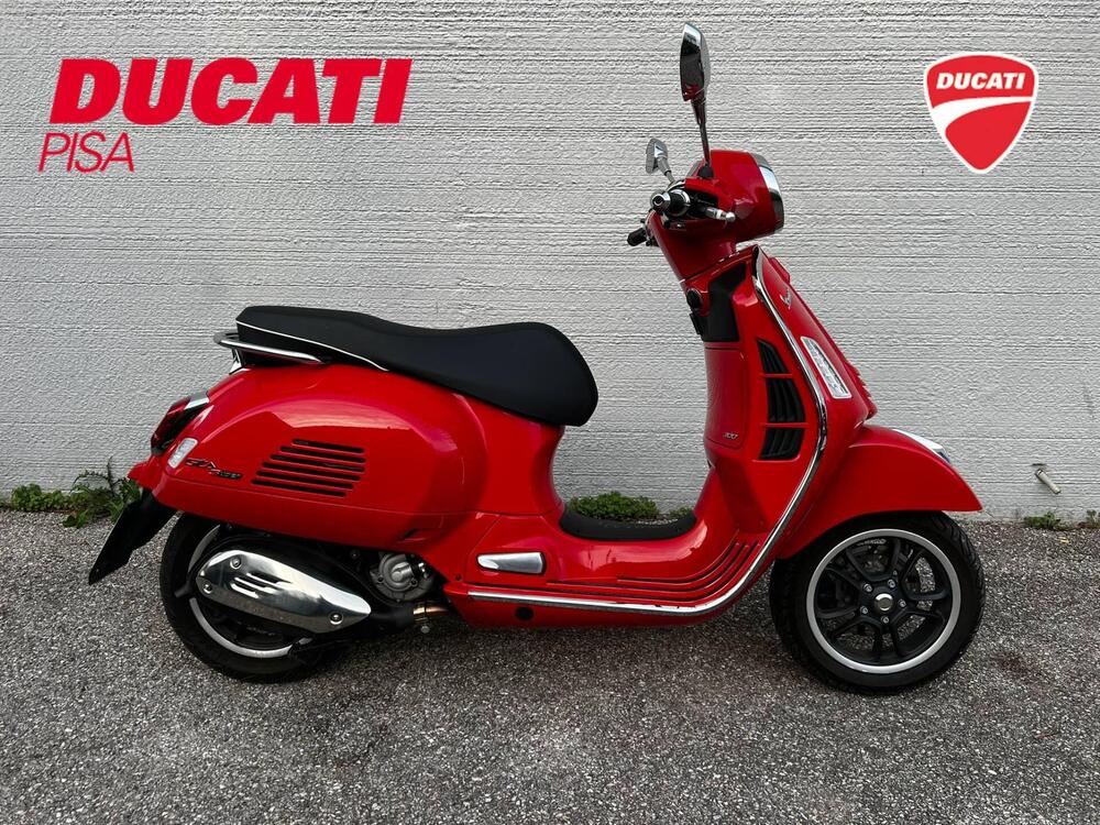 Vespa GTS 300 Super (2023 - 24)