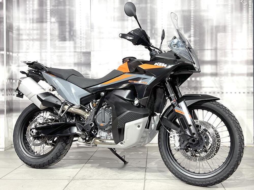 KTM 890 Adventure (2023 - 24)