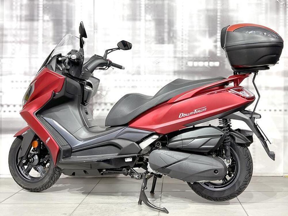 Kymco Downtown 350i ABS (2015 - 17) (2)