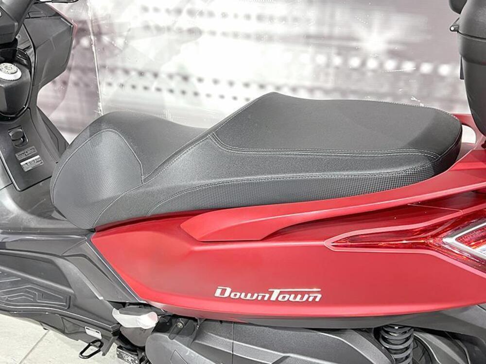 Kymco Downtown 350i ABS (2015 - 17) (5)