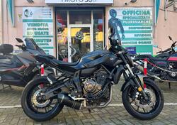 Yamaha MT-07 (2017 - 18) usata