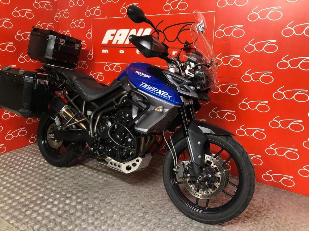 Triumph Tiger 800 XRx (2015 - 17) (2)