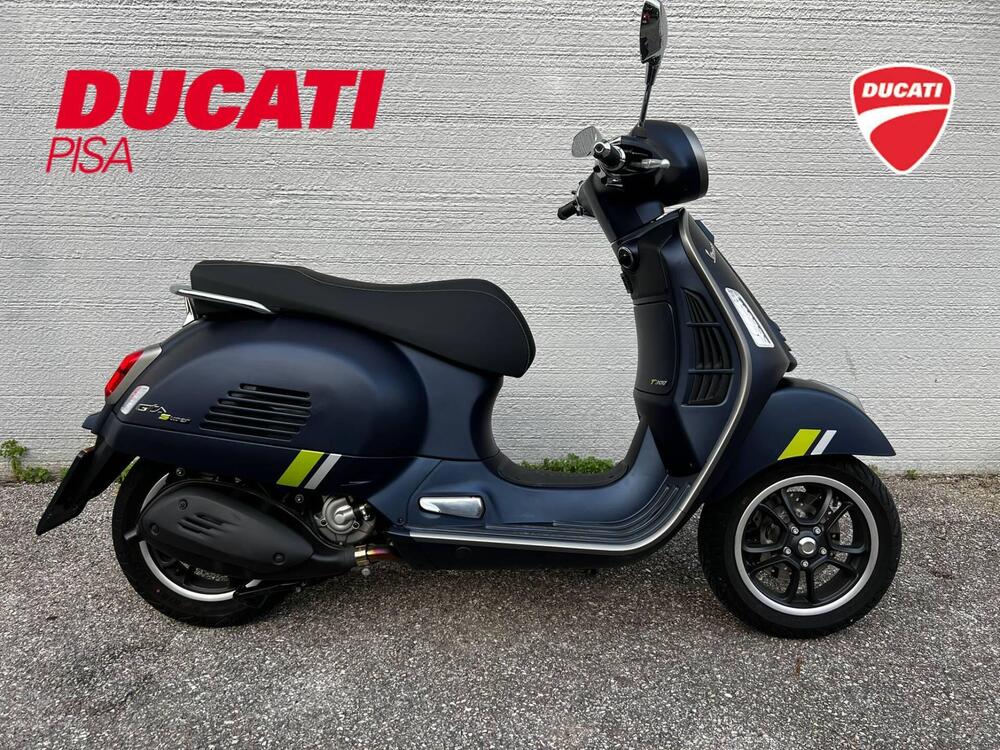 Vespa GTS 300 Super (2023 - 24)