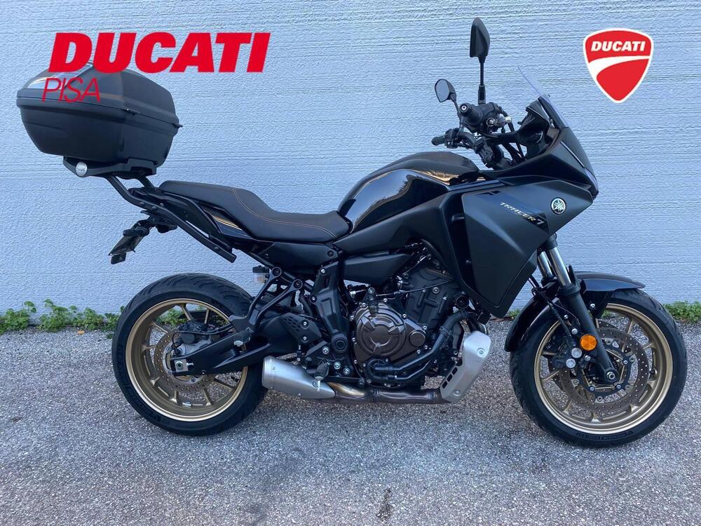 Yamaha Tracer 7 (2021 - 24)