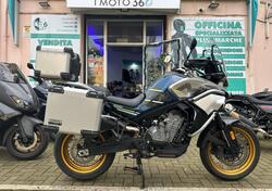 CFMOTO 800MT Touring (2022 - 24) usata