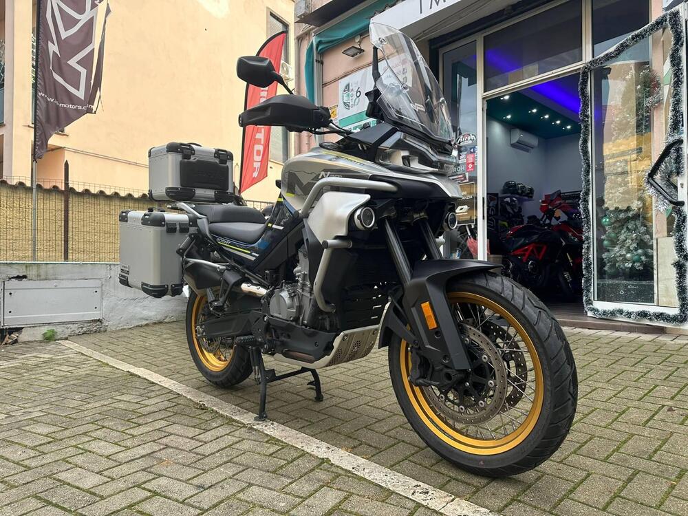 CFMOTO 800MT Touring (2022 - 24) (2)